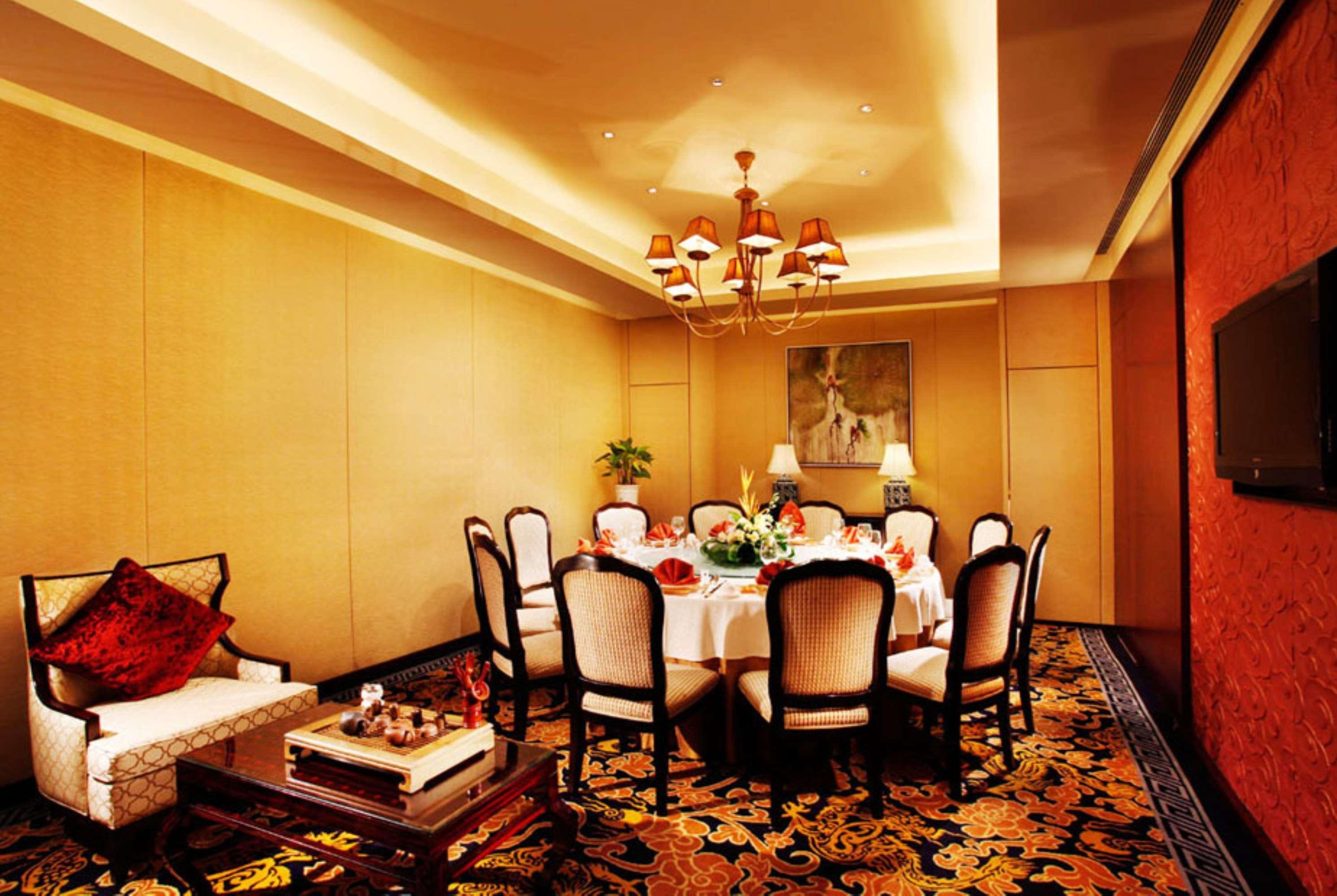 Wyndham Hotel Xian Zewnętrze zdjęcie